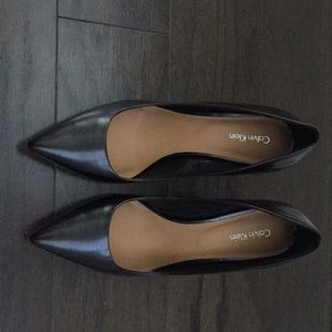 Black Pumps perfect for work
